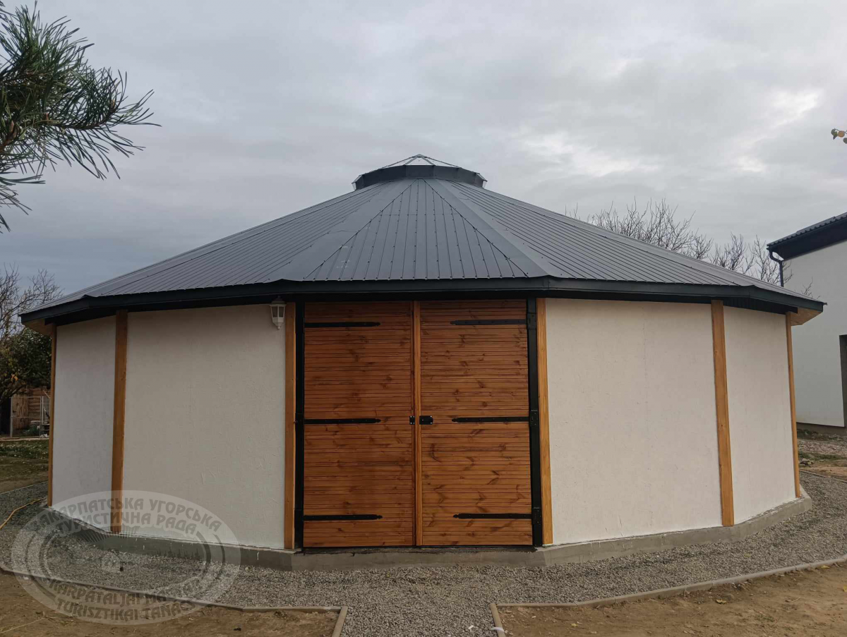 Сільський музей с. Тисачома